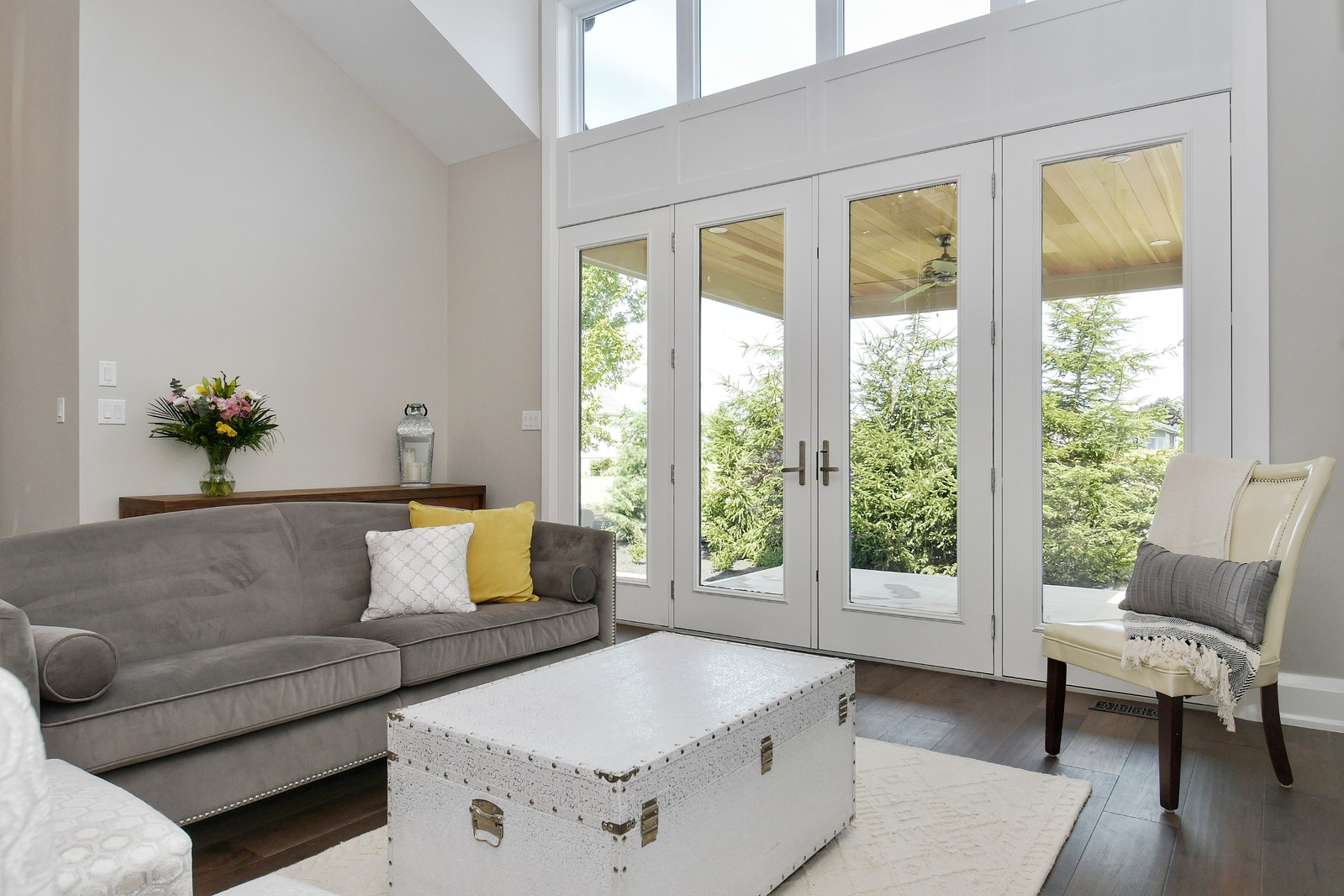 Improve Your Patio with Sliding Patio Doors or Terrace Doors Golden